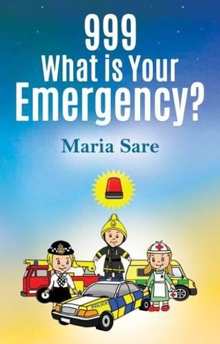 Бумажная книга «999: What is Your Emergency?», автор Мария Саре - фото №1