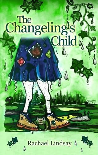 Paper book «The Changeling's Child», author Rachael Lindsay - фото №1