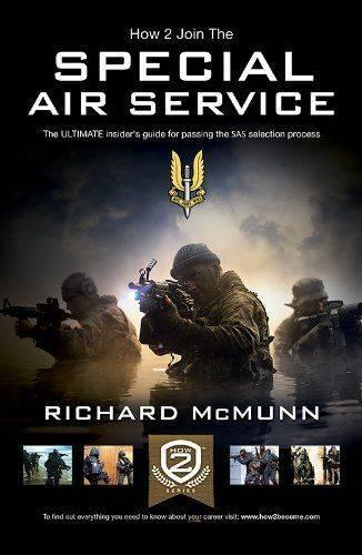 Паперова книга «The Special Air Service: The Insider's Guide», автор Річард МакМанн - фото №1