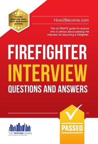 Paper book «Firefighter Interview Questions and Answers», author Richard McMunn - фото №1
