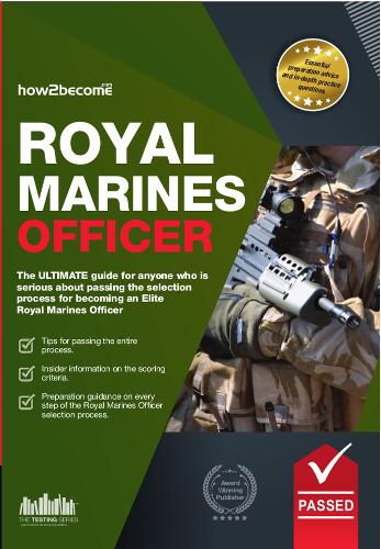 Paper book «Royal Marines Officer Workbook: How to Pass the Selection Process Including AIB, POC, Interview Questions, Planning Exercises and Scoring Criteria», author Richard McMunn - фото №1