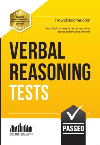 Paper book «How to Pass Verbal Reasoning Tests», author Richard McMunn - фото №1