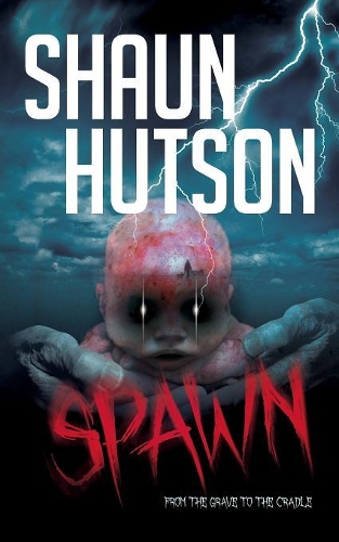 Паперова книга «Spawn», автор Шон Хатсон - фото №1