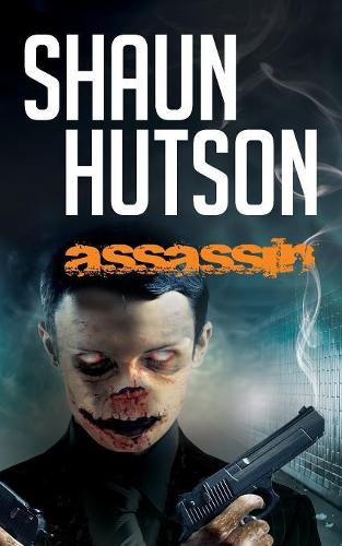 Паперова книга «Assassin», автор Шон Хатсон - фото №1