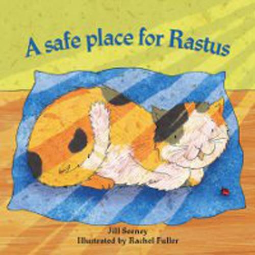 Бумажная книга «A Safe Place for Rufus», автор Джил Сини - фото №1