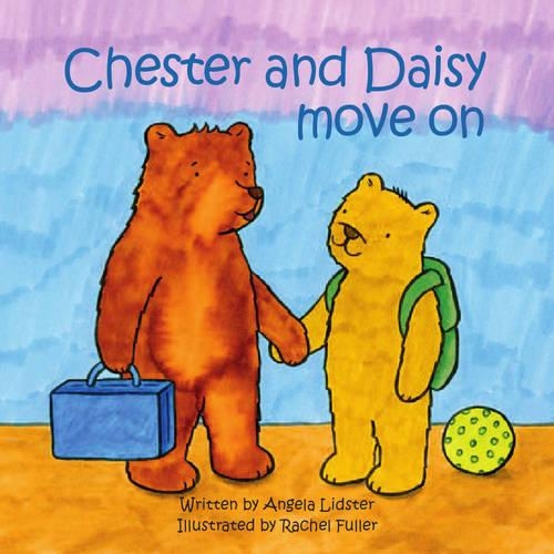 Бумажная книга «Chester and Daisy Move on», автор Анджела Лидстер - фото №1