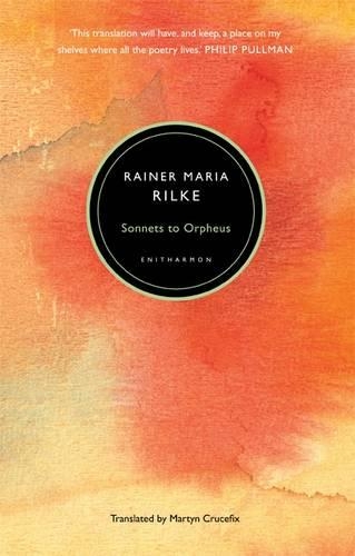 Бумажная книга «Sonnets to Orpheus», автор Райнер Мария Рильке - фото №1