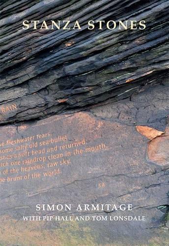 Паперова книга «Stanza Stones», авторів Піп Холл, Том Лонсдейл - фото №1