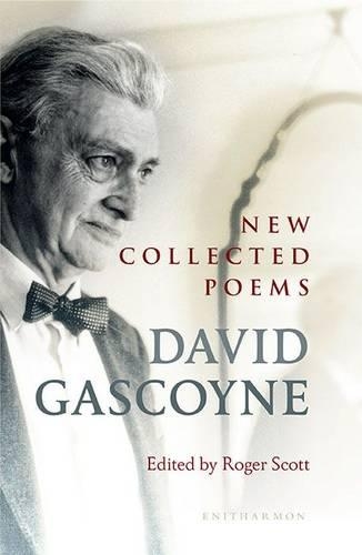 Паперова книга «New Collected Poems», автор Девід Гаскойн - фото №1