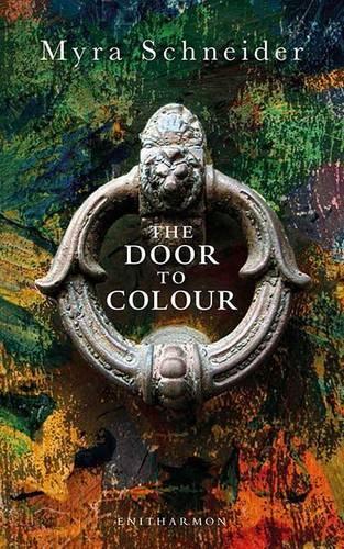 Паперова книга «The Door to Colour», автор Майра Шнайдер - фото №1