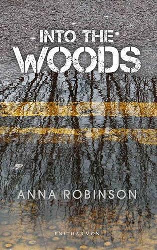 Бумажная книга «Into the Woods», автор Анна Робинсон - фото №1