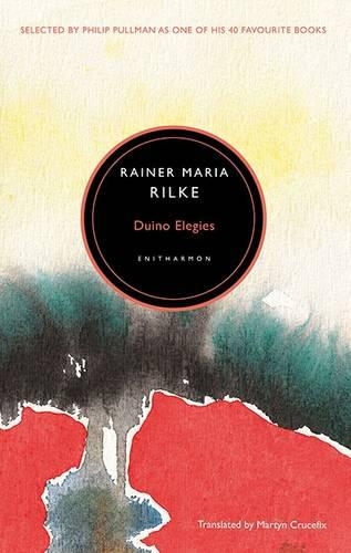 Паперова книга «Duino Elegies», автор Райнер Марія Рільке - фото №1