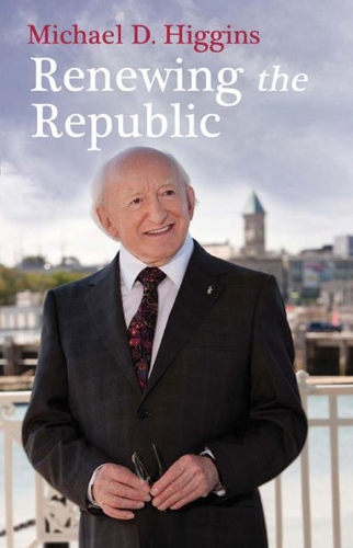 Паперова книга «Renewing the Republic», автор Майкл Д. Хіггінс - фото №1