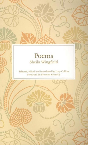 Бумажная книга «Poems: Shieila Wingfield», автор Шейла Уингфилд - фото №1