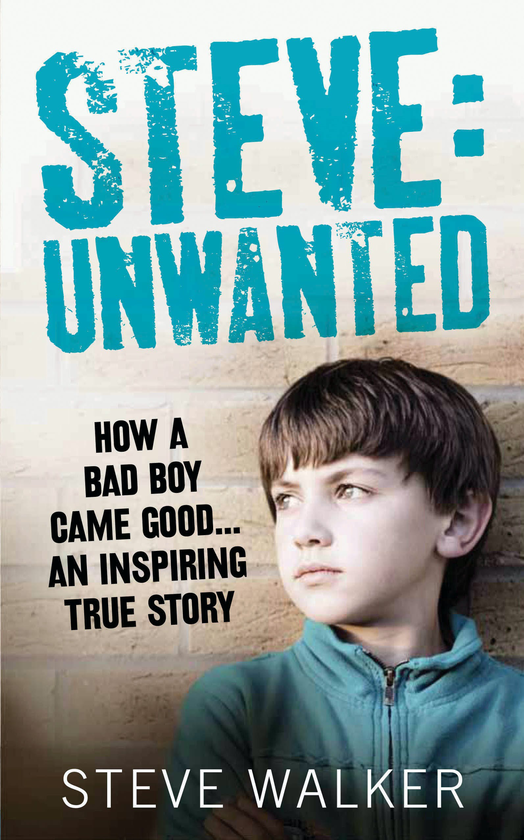 Бумажная книга «Steve. Unwanted», автор Стив Уокер - фото №1