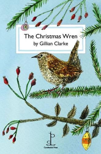 Бумажная книга «Christmas Wren», автор Джиллиан Кларк - фото №1