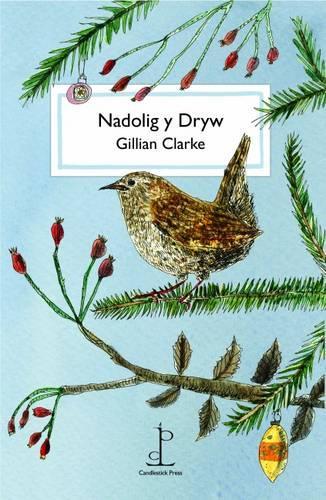 Бумажная книга «Nadolig y Dryw (The Christmas Wren)», автор Джиллиан Кларк - фото №1