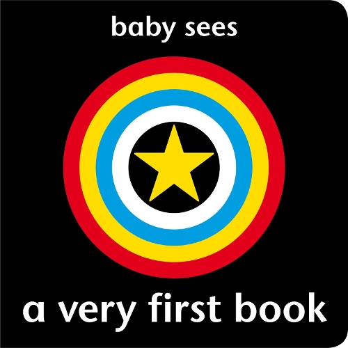 Бумажная книга «Baby Sees: A Very First Book», автор Чез Пиктхолл - фото №1