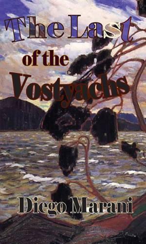 Паперова книга «The Last of the Vostyachs», автор Дієго Марані - фото №1