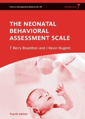 Бумажная книга «Neonatal Behavioral Assessment Scale», авторов Дж. Кевин Ньюджент, Т. Берри Бразелтон - фото №1