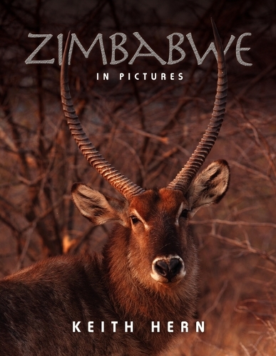 Бумажная книга «Zimbabwe in Pictures», автор Кит Херн - фото №1