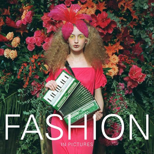 Бумажная книга «Fashion: In Pictures», автор Ammonite Press - фото №1
