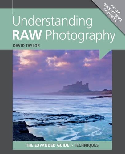 Паперова книга «Understanding RAW Photography», автор Д. Тейлор - фото №1