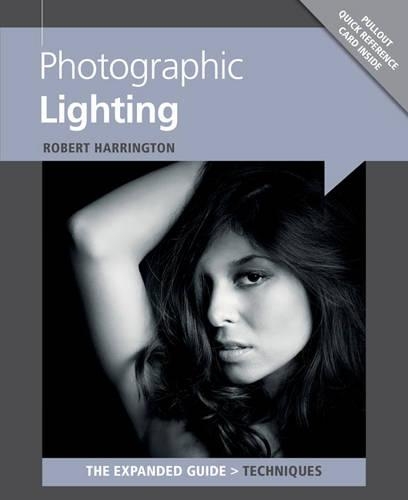 Бумажная книга «Photographic Lighting», автор Р. Харрингтон - фото №1
