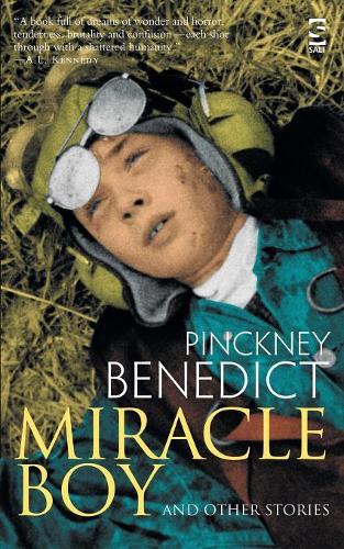 Бумажная книга «Miracle Boy and Other Stories», автор Пинкни Бенедикт - фото №1
