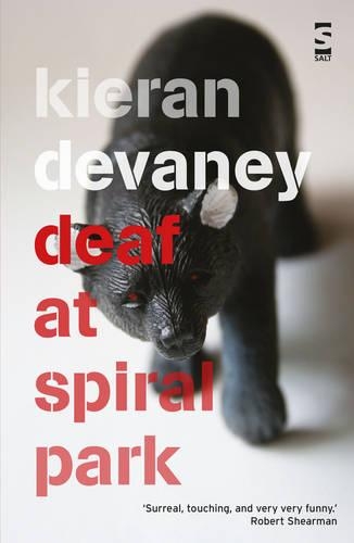 Бумажная книга «Deaf at Spiral Park», автор Киран Девани - фото №1