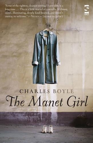 Бумажная книга «The Manet Girl», автор Чарльз Бойл - фото №1