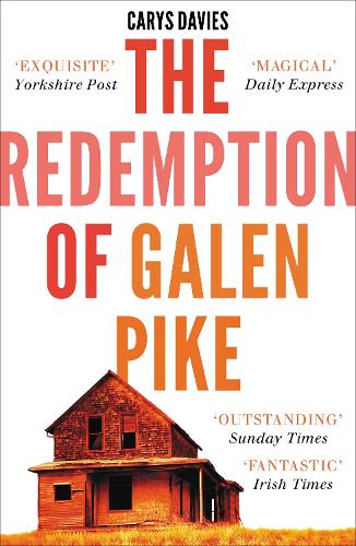 Бумажная книга «The Redemption of Galen Pike: and Other Stories», автор Кэрис Дэвис - фото №1