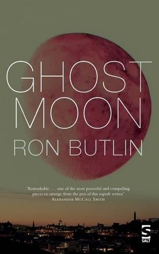 Паперова книга «Ghost Moon», автор Рон Батлін - фото №1