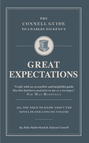 Бумажная книга «The Connell Guide To Charles Dickens's Great Expectations», авторов Джон Сазерленд, Джолион Коннелл - фото №1