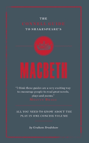 Бумажная книга «The Connell Guide To Shakespeare's Macbeth», автор Грэм Брэдшоу - фото №1