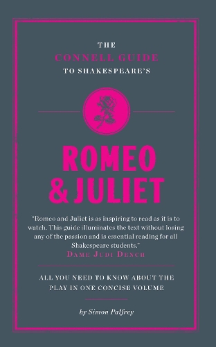 Бумажная книга «The Connell Guide To Shakespeare's Romeo and Juliet», автор Саймон Палфри - фото №1
