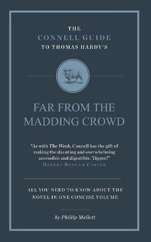 Бумажная книга «Thomas Hardy's Far From the Madding Crowd» - фото №1