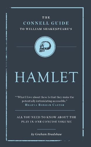 Бумажная книга «Shakespeare's Hamlet», автор Грэм Брэдшоу - фото №1