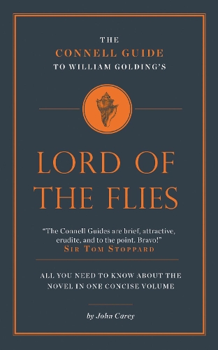Бумажная книга «The Connell Guide to William Golding's Lord of the Flies», автор Джон Кери - фото №1