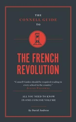 Паперова книга «The Connell Guide To The French Revolution», автор Девід Андресс - фото №1