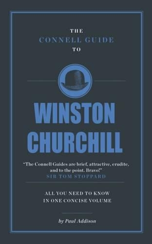 Паперова книга «The Connell Guide To Winston Churchill», автор Пол Еддісон - фото №1