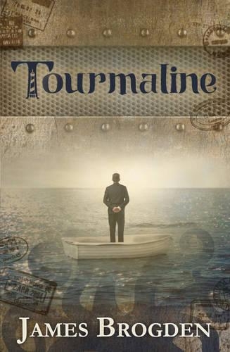 Паперова книга «Tourmaline», автор Джеймс Брогден - фото №1
