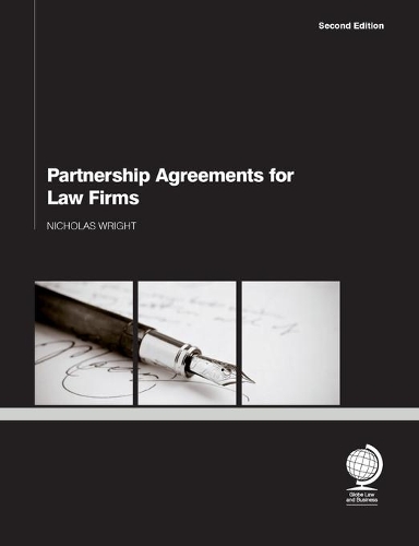 Бумажная книга «Partnership Agreements for Law Firms: 2nd Edition», автор Николас Райт - фото №1