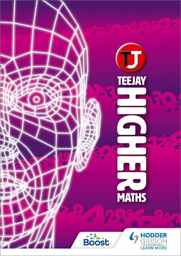Бумажная книга «TeeJay Higher Maths», авторов Джеймс Кернс, Джеймс Геддес - фото №1