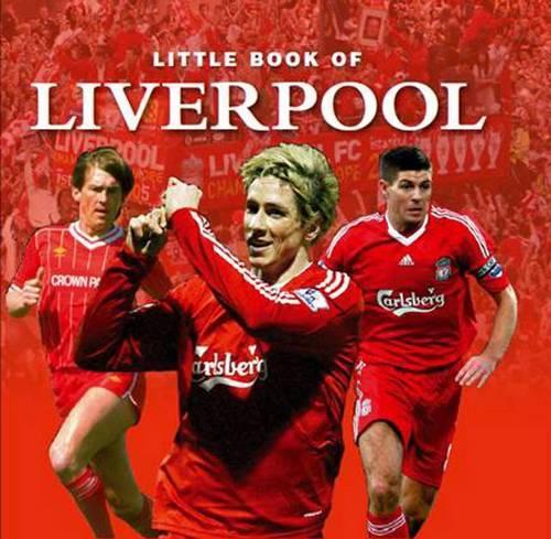 Паперова книга «Little Book of Liverpool», автор Жюль Гаммонд - фото №1