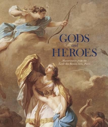 Бумажная книга «Gods and Heroes», авторов Эммануэль Шварц, Эммануэль Брюжероль, Патриция Майнарди - фото №1