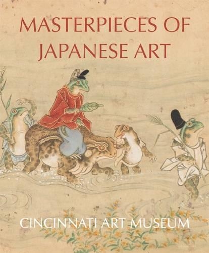 Бумажная книга «Masterpieces of Japanese Art: Cincinati Art Museum», автор Хоу-Мей Сунг - фото №1