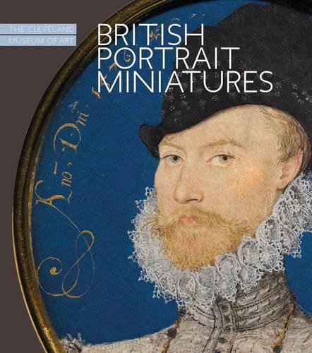 Бумажная книга «British Portrait Miniatures: The Cleveland Museum of Art», автор Кори Корков - фото №1