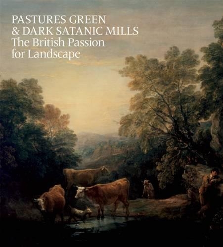 Бумажная книга «Pastures Green and Dark Satanic Mills», автор Тим Барринджер - фото №1