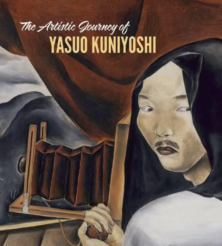 Бумажная книга «Artistic Journey of Yasuo Kuniyoshi», автор Том Вулф - фото №1